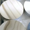 Precision-machined aluminum disc 3003 3105 0.8mm thick aluminium circle for cookware manufacturing