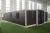 Import Predfabricated Container Homes Expandable Container House Two Bedroom Luxury 20FT Tempered Glass Modern Hotel 3 Years Asen from China