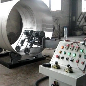Pressure vessel/wind tower /boiler/ pressure tank gouge and grinding machine