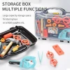 Pretend Play Toys Simulation Repair Tool Toys Toolbox Kit Early Learning Educational Toys For Kids