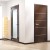 Import Prettywood China Top Wooden Door Supplier Custom Design High Quality Interior Wooden Door from China