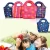 Import printable neoprene picnic bag with shoulder strap from China