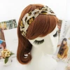 Printed beautiful headbands Headwrap women Hair ribbon
