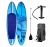 Import Printing high quality aquatic sports custom inflatable surfboard from China