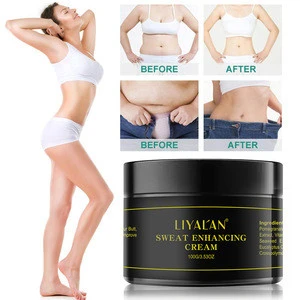 Private Label Body Slimming Gel Fat Burning Cream Losing Weight Massage Anti Cellulite Hot Cream