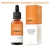 Import Private Label Face Skin Care 20% Vitamin C Serum With Hyaluronic Acid from China