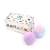 Import Private Label Natural Pet Bath Bombs Gift Grooming Supplies Relax For Dogs And Cats Moisturizing Rainbow Doggy Enjoy Shower Time from China