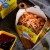 Import Private label new favor swimming cup boxes of korean instant noodles bowl from China