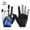 Pro GEL Pad Cycling Gloves/Mans Bike Sports Gloves/Breathable Racing motorcycle glove