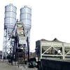 Production Capacity 35m3 h Skip Hopper Conveyor 2.5m3 Aggregate Bins Competitive Price  Concrete Batching Plant
