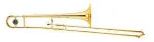 Professional Alto Trombone cupronickel Inflexion