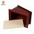 Professional ash wooden pet urn box with high quality