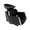Professional Beauty Lay Down Bowl Height Adjustable Hair Washing Shampoo Chair