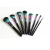 Import Professional Cosmetics Makeup Brush Set Tools Cosmetic Makeup Brush Kit from China