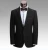 Import Professional Custom made to measure mens tuxedo suits with CMT price from China