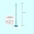 Import Professional high quality bathroom window  household swift microfiber floor cleaning mop from China