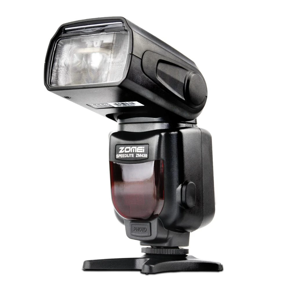 Professional high speed camera flash light