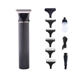 Professional household wireless Rechargeable Hair Trimmer Electric Hair Clippers