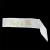 Import Professional manufactory beautiful white party sash for bachelorette party decorations from China
