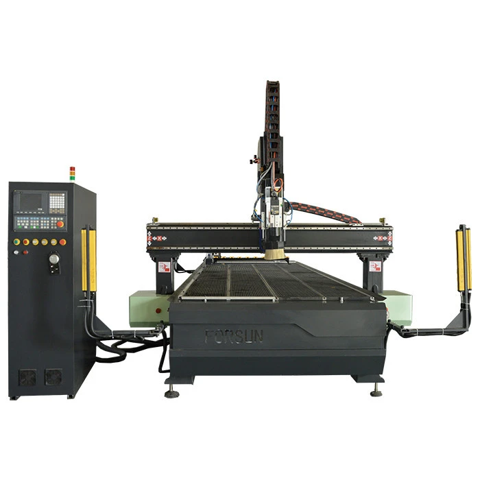 Professional Manufacture Atc Auto 1325 Cnc Router Woodworking Center