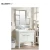 Import Professional Manufacture Cheap PVC Mirrored Bathroom Vanity Furniture from China