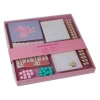 Professional Manufacture Cute Custom Back To School Eco Friendly Stationery Gift Set
