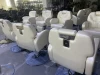 Professional Manufacturer heavy duty prices barber and salon leather chairs china prices