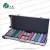 professional Poker Chips Case set  aluminum carrying case tool case