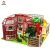 Import Professional Supplier Commercial Indoor theme park playground With Climbing Wall from China