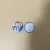 Import Promotion custom cheap blank round metal tin button badge wholesale with safety pin from China