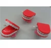 Promotion item wind up toy tooth