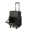 Promotion Large Capacity Makeup travel Cosmetic Bag Salon Trolley Case Makeup Profession Luggage Bags