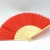 Import Promotional gifts colorful foldable bamboo hand fan from China