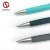 Import Promotional Hotel Rubber Plastic Ballpoint Pen from China