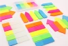 Promotional Self-adhesive Removable Cheap Custom Arrow Sticky Note Pad, Die Cut Shaped Sticky Note