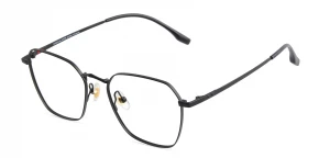 Promtional Top Quality Trendy Unisex Tortoiseshell Acetate and Metal Combinations Optical eyewear frames