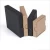 Import PS1719 Fashion Tan Black  Kraft Paper Packaging box,Favor Gift Boxes jewellery jewelry display boxes from China