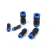 Import PU-6 Plastic Pneumatic Straight Quick Connectors 6mm Coupling Air compressor Hose Fittings Pipe Coupler from China