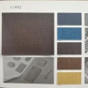 PU Leather for  Notebook Cover & Covering Materials