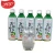 Import Pure Aloe vera juice drink with Strawberry fresh fruit juice 500ml Can from China