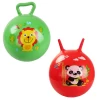 Pvc Cute Inflatable Toy Ball For Kindergarten Kids Cute Inflatable Toy Ball