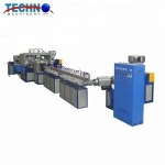 PVC Fiber Reinforced Hose Production Line/PVC Garden Soft Pipe Making Machine/PVC Braided Pipe Extrusion Line