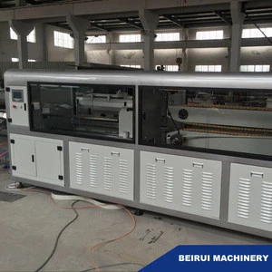 PVC pipe production line auxiliary haul off machine