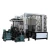 Import pvd hinge vacuum metallizing coating machine/ pvd stainless steel ion coating system from China