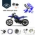 Import PW50 PW80 Motorcycle Plastic Body Kits from China