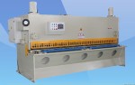 QC11Y-8X5000 metal & metallurgy hydraulic guillotine shearing machine