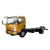 Import Qinling700p 4x2 medium truck with for Isuzu 4H engine, Diesel Cargo truck from China