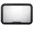 Import QM04 New arrival large convex super size soft led night light view rear facing baby car review mirror from China