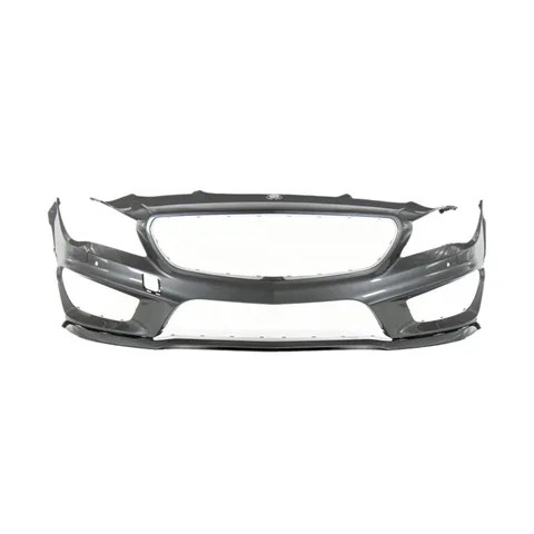 QSF Auto Car Body Parts Body Kit Aelwen Auto Car Front Bumper Fit For Mercedes Benz 117 OE 1178804840