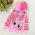 Import Quality new fashion girls cartoon coat tops design children kids soft cotton outwear from China